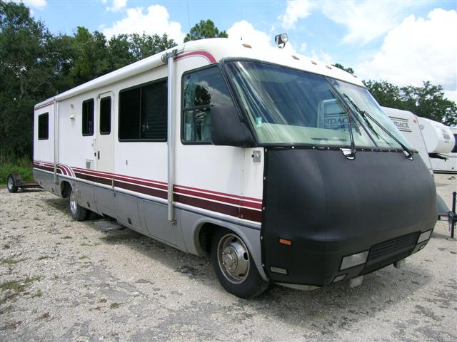1993 Airstream Legacy
